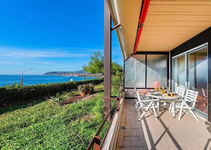 La Brise By Wonderful Italy Lejlighed