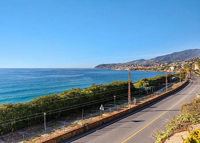 Lejlighed La Brise By Wonderful Italy Sanremo